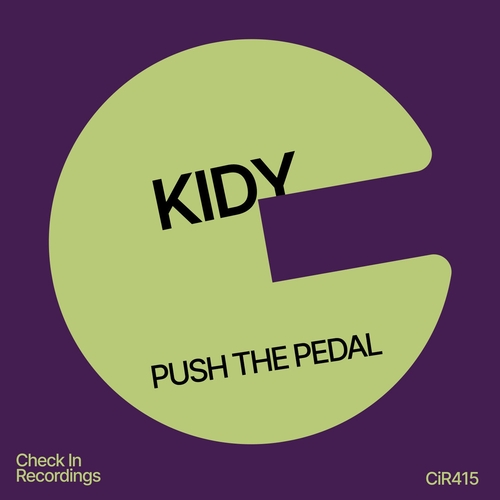 KIDY - Push The Pedal [CIR415]